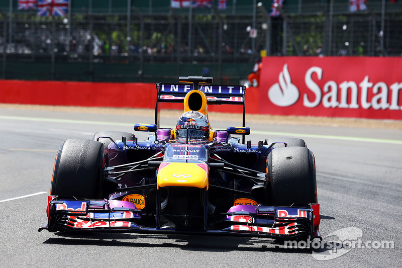 Renault Sport F1 point of view at the German Grand Prix