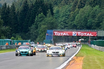Sensational entry for 2013 24 Hours of Spa