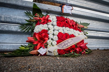 Young Driver AMR: Note of thanks on the death of Simonsen