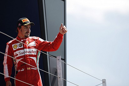 Alonso says no driver boycott in Germany