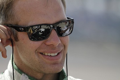 Carpenter anxious for Pocono return this weekend