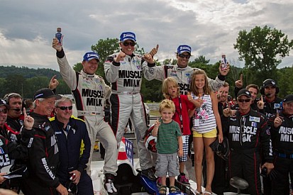 Big weekend for ALMS in Lime Rock Park