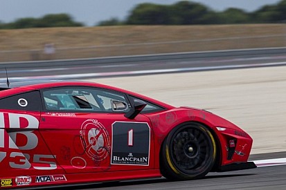 Lamborghini Blancpain Super Trofeo series makes North American debut