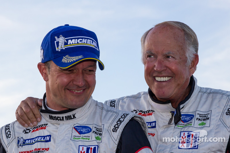 Muscle Milk,Pickett Racing looking forward to Lime Rock