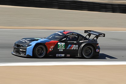BMW Team RLL ready to get back on track at Lime Rock Park