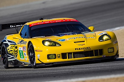 Back in the USA: Corvette Racing readies for Lime Rock