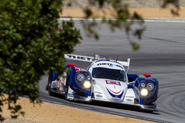 Dyson Racing heads to home track with memories of their past