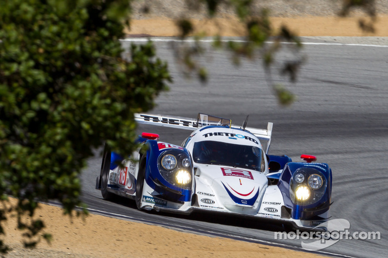 Dyson Racing heads to home track with memories of their past
