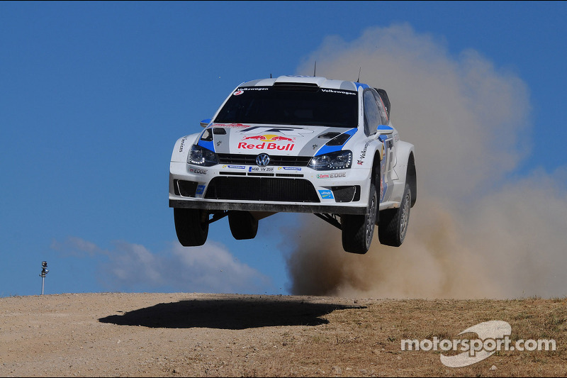Volkswagen leads championship at halfway point