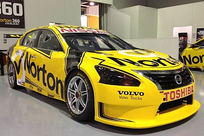 New name and livery for Norton Nissan team in Townsville