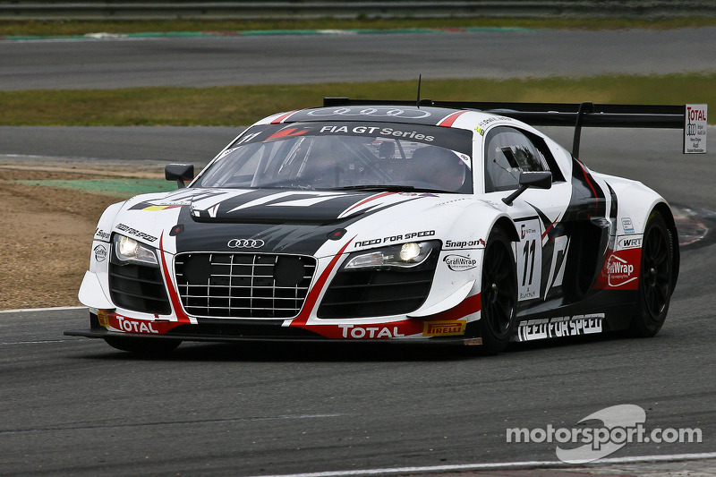 Vanthoor & Day quickest in free practice at Zandvoort