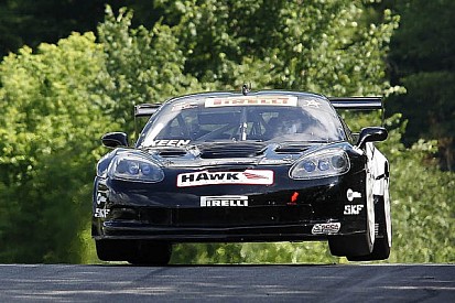 Skeen and Aschenbach capture Friday GT and GTS wins at Lime Rock Park