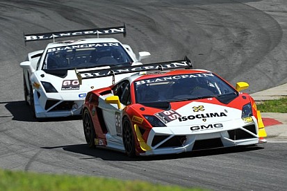 North American Lamborghini Blancpain Super Trofeo Series debut a success
