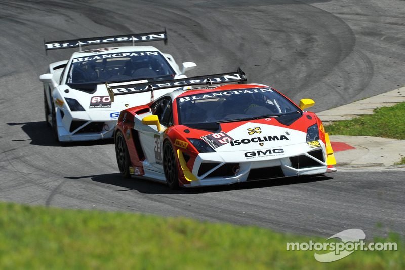 North American Lamborghini Blancpain Super Trofeo Series debut a success