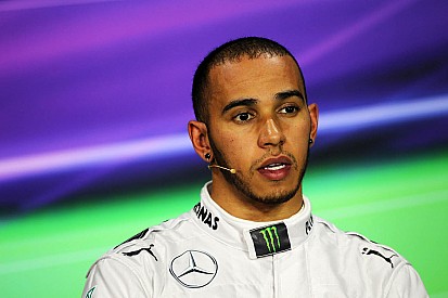 Mercedes' Hamilton took his second consecutive pole at the Nürburgring