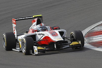 Regalia rules Nurburgring race 1