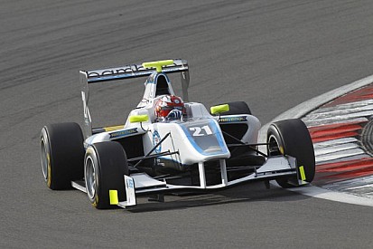 McKee achieves maiden win in Nurburgring Race 2
