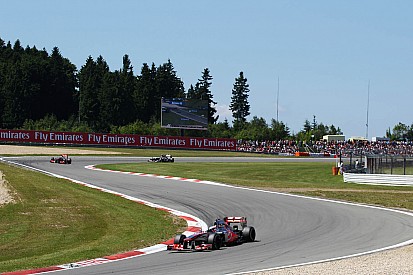 McLaren drivers did a fantastic job and team is top-10 at Nürburgring