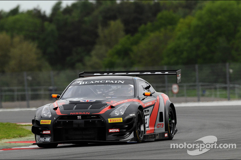 Fannin joins JRM Racing Pro Am car line-up for 24 Hours of Spa
