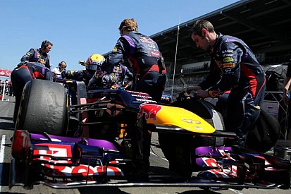 F1 to improve safety after cameraman incident