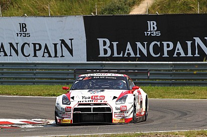 The podiums keep coming for the Nismo athletes at Zandvoort