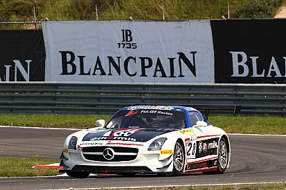 Brilliant 4th position for Karun Chandhok at Zandvoort