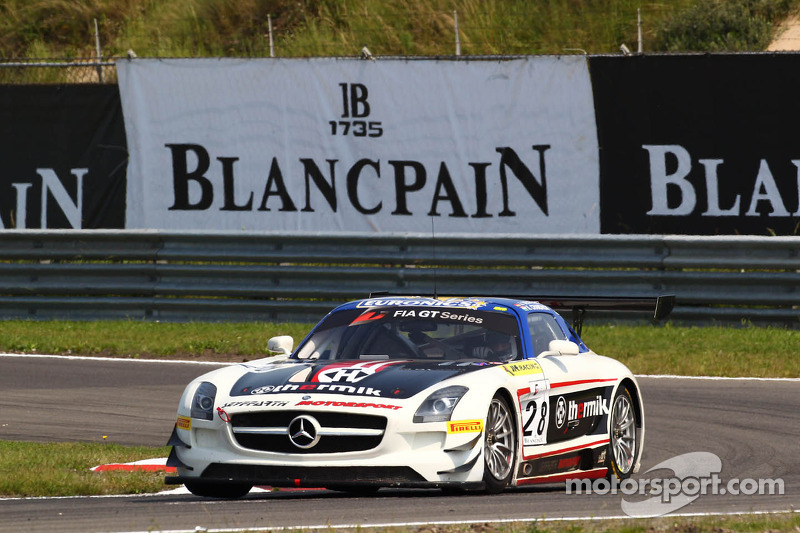 Brilliant 4th position for Karun Chandhok at Zandvoort