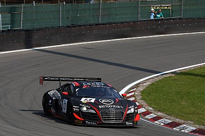 One win and three other podium finishes for the Belgian Audi Club Team WRT at Zandvoort