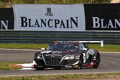 Laurens Vanthoor wins in Zandvoort and leads the 2013 FIA GT Series