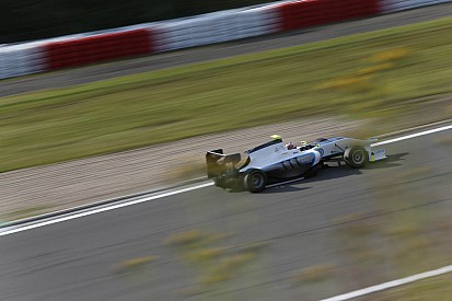 Bamboo wins at the Nurburgring