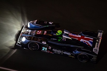 Strakka Racing withdraws from remainder of FIA WEC events