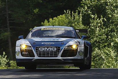 GMG maintains championship point lead despite challenging pace at Lime Rock