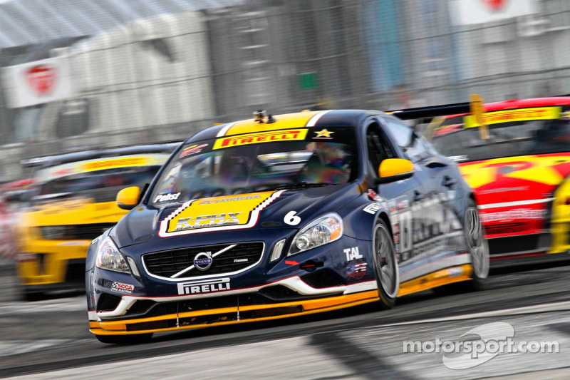 Heat and humidity does not prevent a podium for Pobst at Lime Rock Park