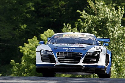 Mixed results in Lime Rock for Ende and Thompson at Lime Rock