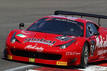 Salaquada and Onidi, a double retirement in Zandvoort