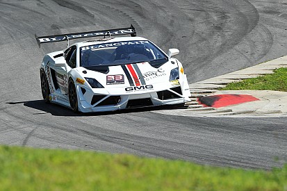 Luna-C Clothing scores win in Lamborghini Super Trofeo opener at Lime Rock