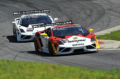 Alex Welch takes victory in GMG sweep of Lamborghini Super Trofeo Series