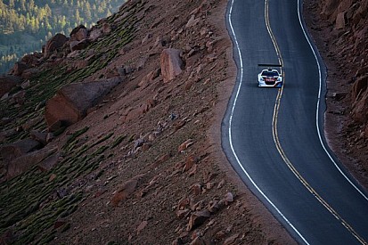 Pikes Peak rewind. Love this place.