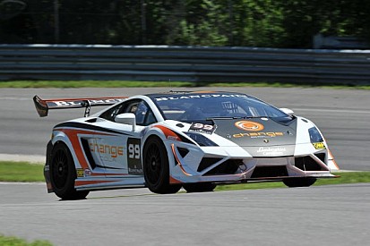 Lamborghini Super Trofeo celebrates Lime Rock Park weekend