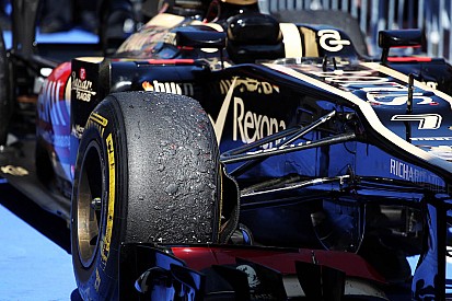 Teams at loggerheads over next tyre change