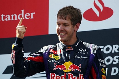 Vettel 'clearly' on track for fourth title - Lauda