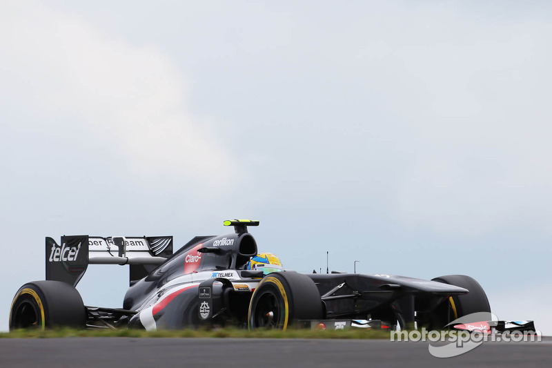 Ecclestone says no to Sauber bailout