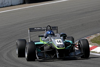 Damon Hill's son quits motor racing
