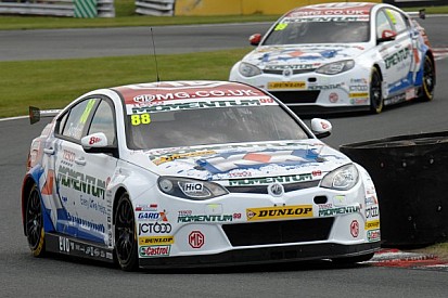Tordoff tops the times on opening test day at Snetterton
