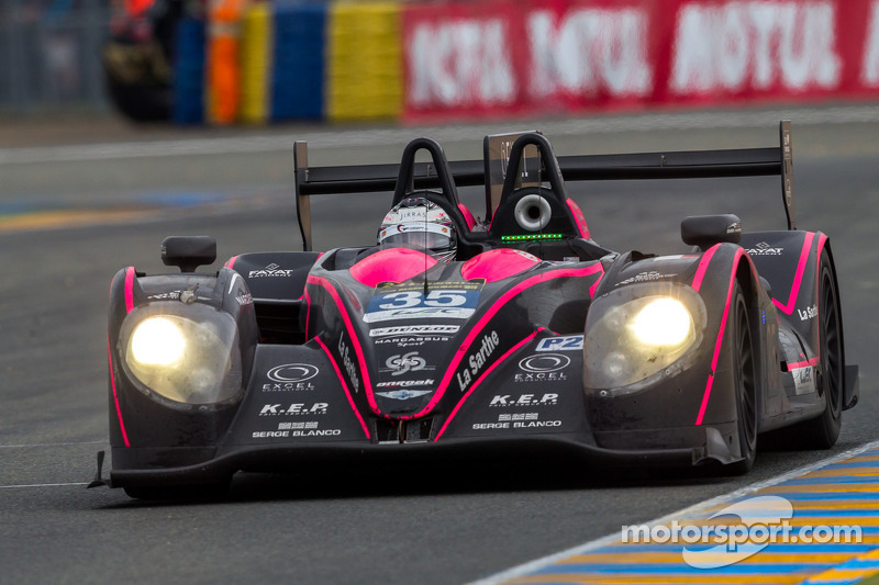 Asian Le Mans Series announces line-up for inaugural season