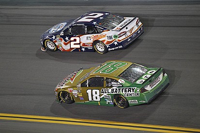 Kyle Busch hopes to deliver another special New Hampshire moment