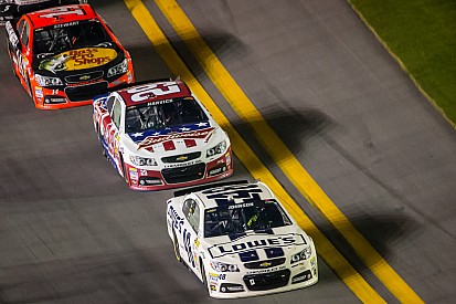 Good race strategy is important for Jimmie Johnson at Loudon