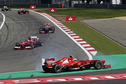 Montezemolo not ready for 2014 Massa talks