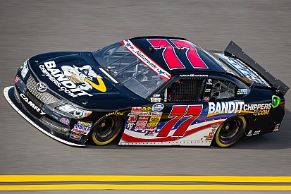Parker Kligerman returns to the New England for Loudon 200