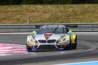 Marc VDS confirm three car Spa assault